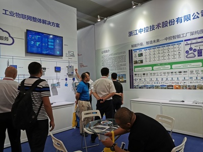 華南自動化展 機器視覺成主角，智慧物流受關(guān)注