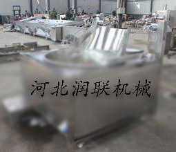 從薯片到雞腿油 邢臺(tái)潤(rùn)聯(lián)科技如何撬動(dòng)休閑食品產(chǎn)業(yè)鏈
