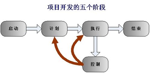 軟件項目開發流程中的信息咨詢服務 從需求到交付的系統支持